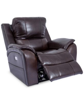 arts and crafts recliner