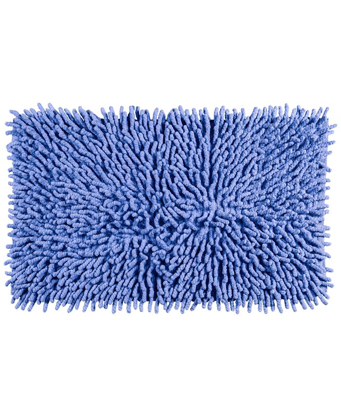 Cassadecor Chenille Bath Rug Macy's