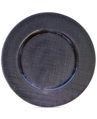 Villeroy & Boch - Verona Black Charger