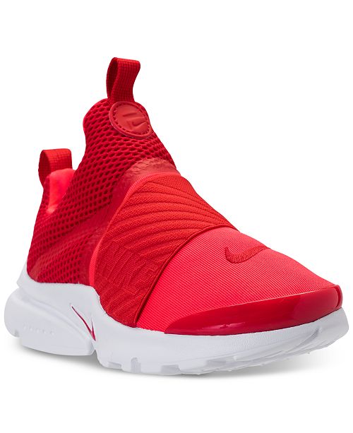 nike presto extreme blue and orange