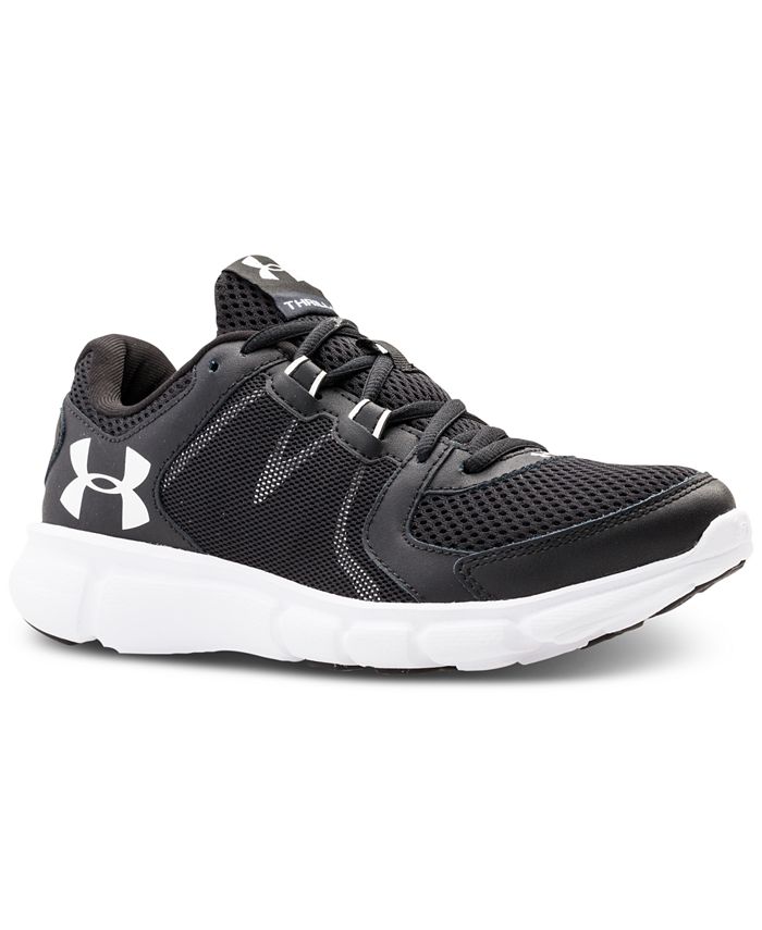 Under Armour Women's Thrill 2 Running Sneakers from Finish Line - Macy's