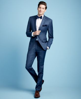 calvin klein suits macys