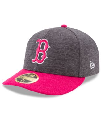 New Era Boston Red Sox Mother's Day Low Profile 59FIFTY Cap - Macy's