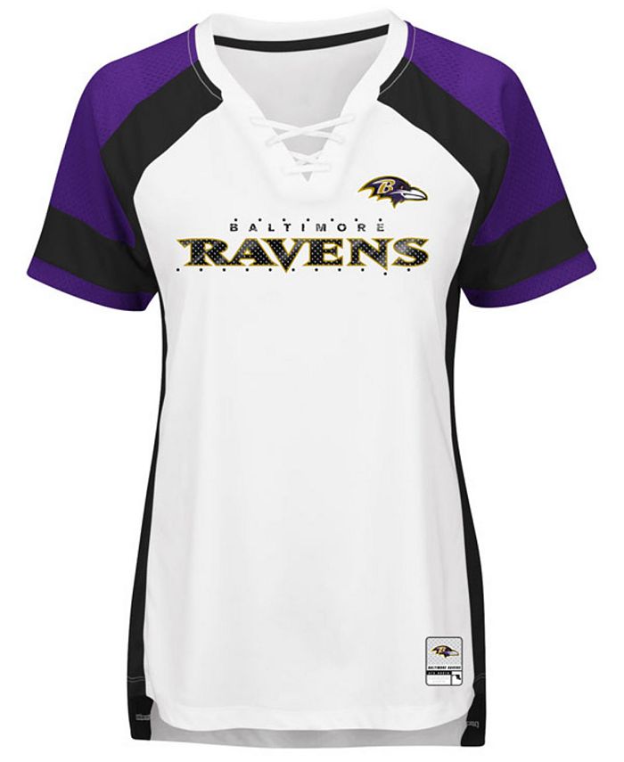 Majestic Baltimore Ravens Polo 