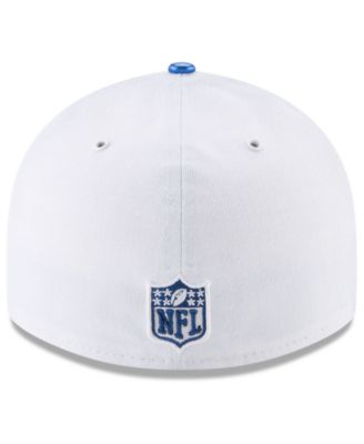 New Era Indianapolis Colts Low Profile 2017 Draft 59FIFTY Cap