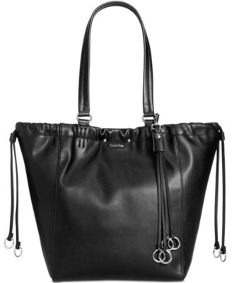 Calvin Klein - Large Drawstring Tote