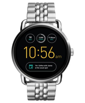 fossil smart watch gen 2