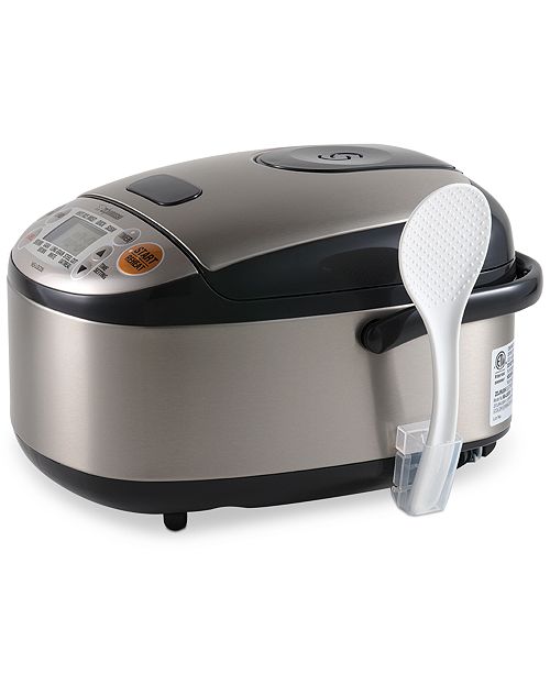 Zojirushi 3Cup Rice Cooker Small Appliances Kitchen Macy's