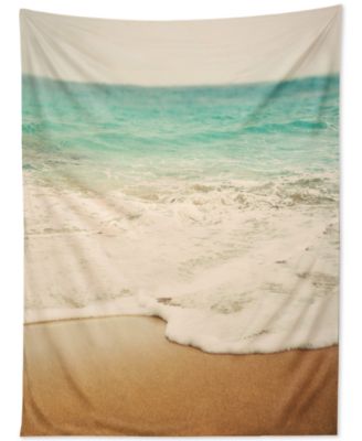 Deny Designs - Bree Madden Ombr&eacute; Beach Tapestry