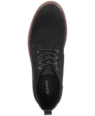 alfani black shoes