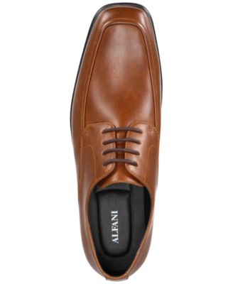 Alfani Men's Ralphie Moc Toe Oxford, Created for Macy's