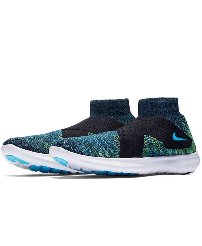free run motion flyknit 2017
