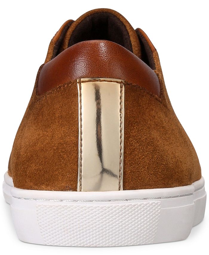 kenneth cole new york kam leather sneakers