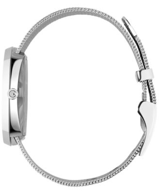 Gucci Women\'s YA129407 U-Play Stainless Steel Watch Gucci | Accessories | Gucci Womens Ya2947 Uplay Stainless  main image 4