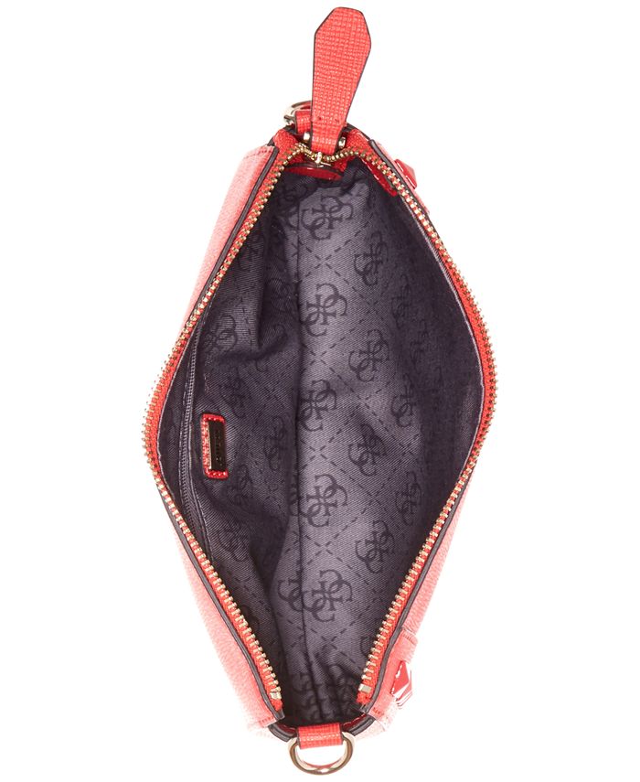 GUESS Kamryn Chain Strap Crossbody Macy's