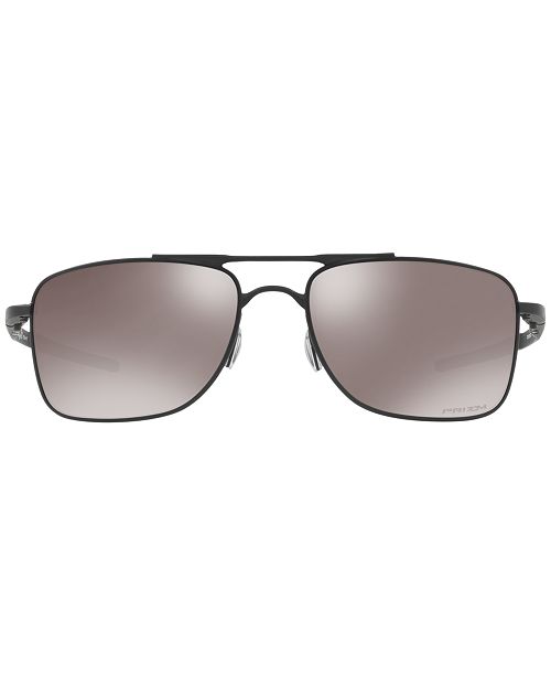 Oakley Polarized Gauge 8 Prizm Polarized Sunglasses , OO4124 62 ...