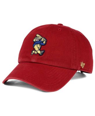 '47 Brand Frisco RoughRiders MiLB Clean Up Cap - Macy's