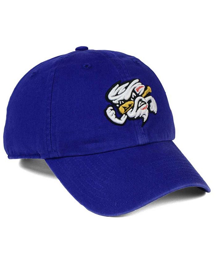'47 Brand Omaha Storm Chasers MiLB Clean Up Cap & Reviews - Sports Fan ...