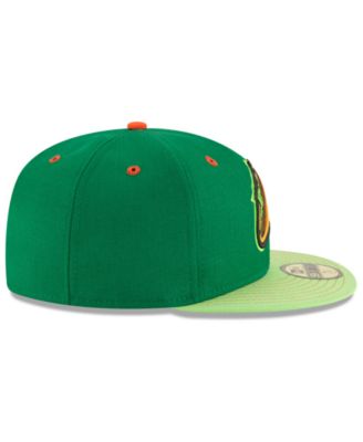 New Era Fresno Grizzlies MiLB AC 59FIFTY Fitted Cap - Macy's