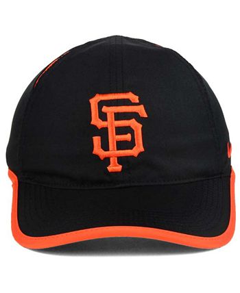 Nike San Francisco Giants Dri-FIT Featherlight Adjustable Cap - Macy's