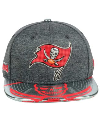 New Era Tampa Bay Buccaneers 2017 Draft 9FIFTY Snapback Cap - Macy's