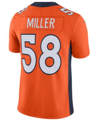 Nike Men's Von Miller Denver Broncos 