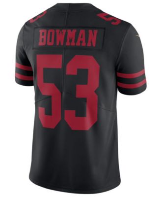 navorro bowman authentic jersey