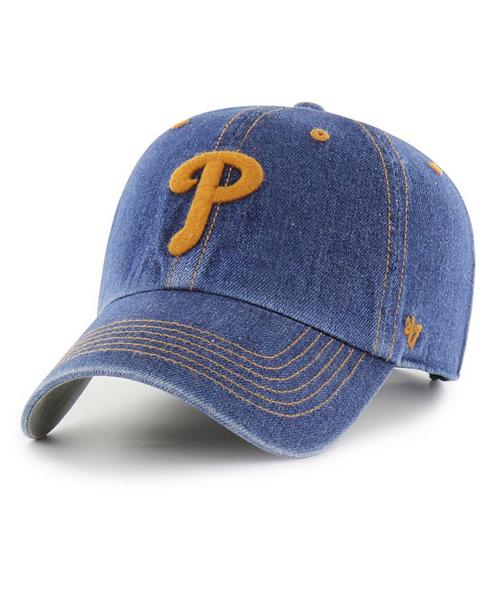 47 Brand Philadelphia Phillies Clean Up Hat - Macy's