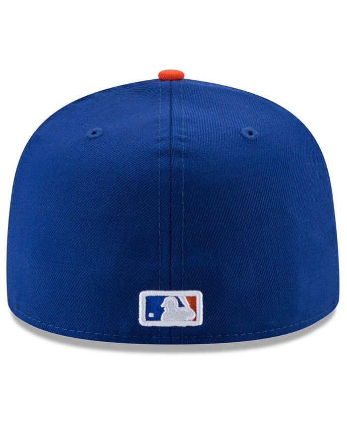 New Era New York Mets Ultimate Patch Collection Game 59FIFTY Fitted Cap ...