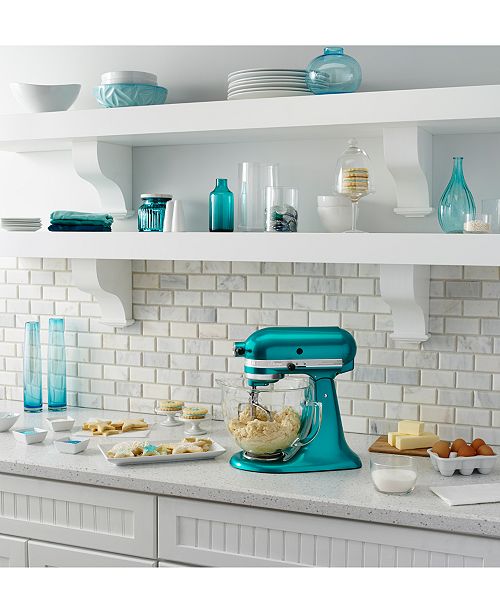 KitchenAid Artisan® Design Series 5 Quart TiltHead Stand Mixer with