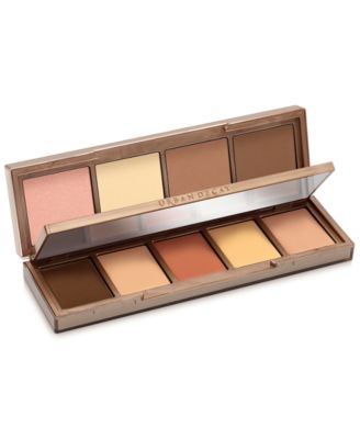 Urban Decay - Naked Skin Shapeshifter Palette - Medium Dark Shift