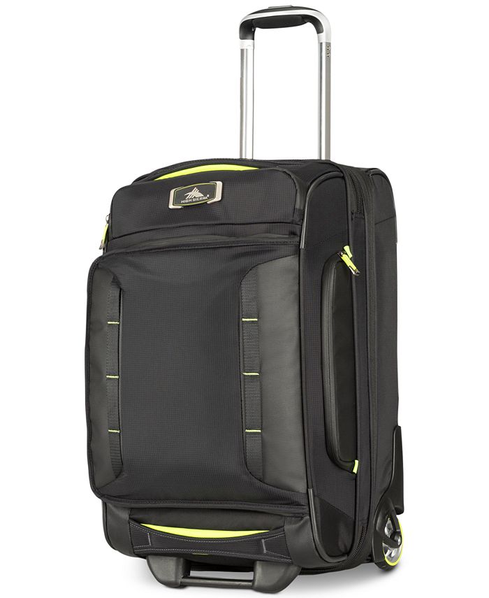 High sierra 22 rolling duffel sales