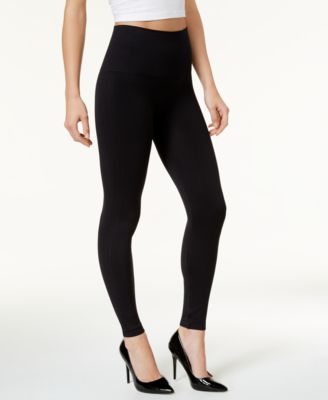 SPANX Women's Mama Look at Me Now Seamless Leggings Very Black Small 26 :  : Clothing, Shoes & Accessories