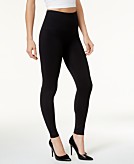 Nwt Spanx Look at Me Now Seamless Leggings FL3515 Very Black Size S, M, L 