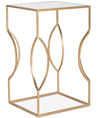 Safavieh - Vera End Table, Quick Ship