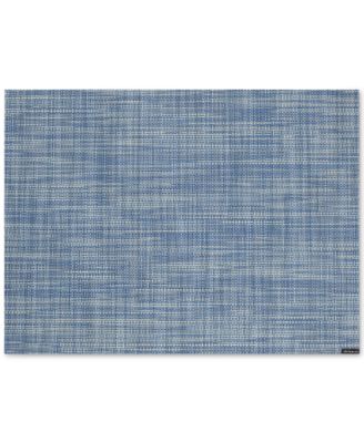 Mini Basketweave Rectangular Placemat
