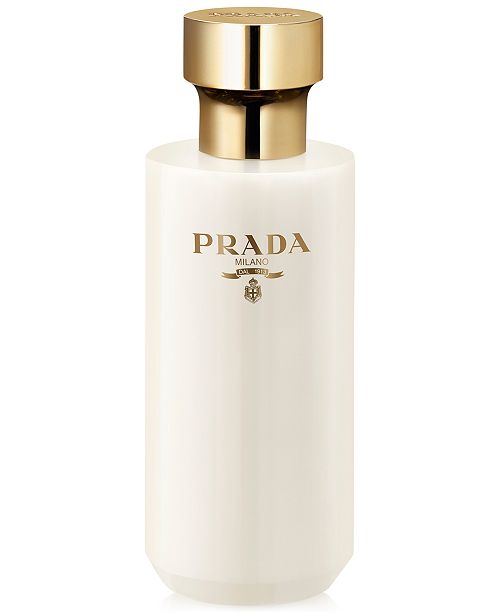 Prada La Femme Prada Satin Body Lotion, 6.8 oz. & Reviews - Beauty - Macy's