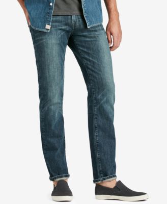 Lucky Brand - Men's 221 Original-Fit Straight Blue Gold Jeans