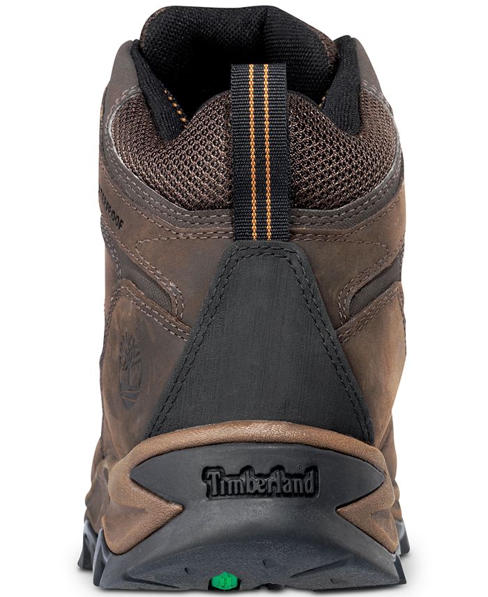 timberland men's mt maddsen mid waterproof hiking boots reviews