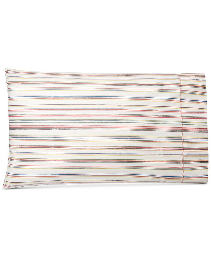 Lauren Ralph Lauren CLOSEOUT! Cayden Cotton Percale Count Pair of King