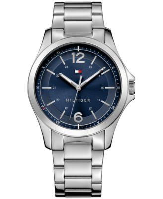 Tommy Hilfiger Men's Table Stainless 