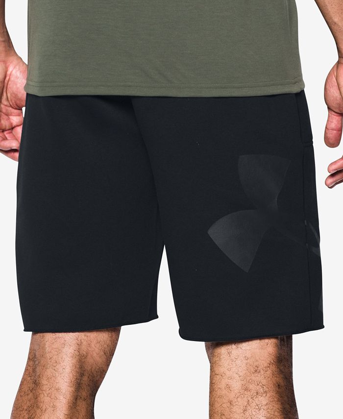 Under Armour Men's 10" Rival Fleece Sweat Shorts Macy's