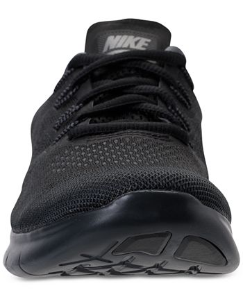 Nike women's free run 2017 discount running sneakers from finish line