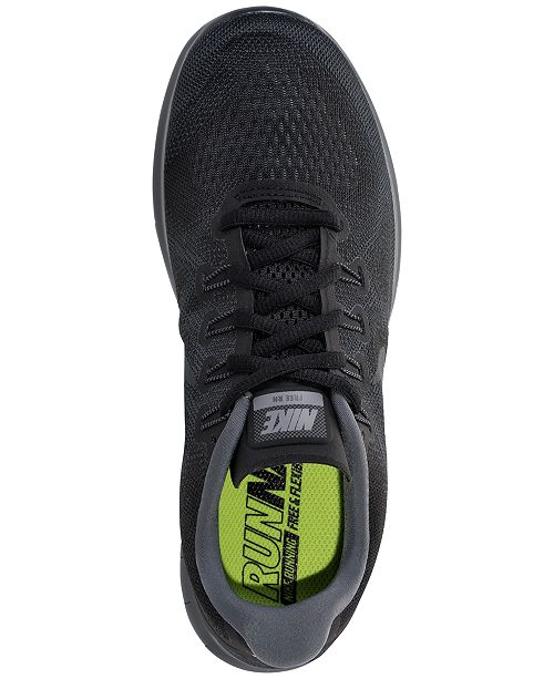 2017 nike free run mens