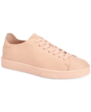 UPC 190919399545 product image for Calvin Klein Women's Irena Lace-Up Sneakers Women's Shoes | upcitemdb.com