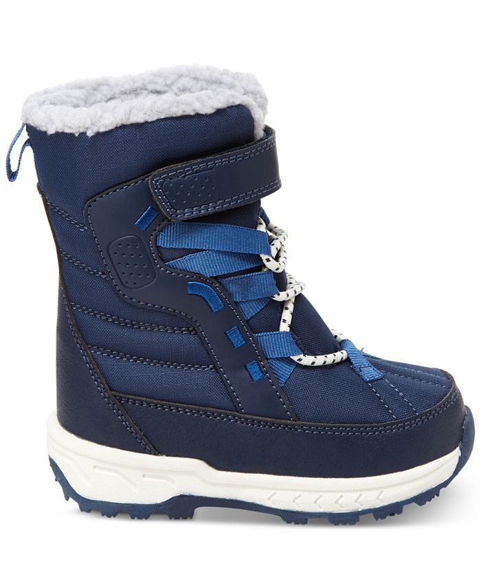 Carter's Basel FauxFur Snow Boots, Toddler & Little Boys Macy's