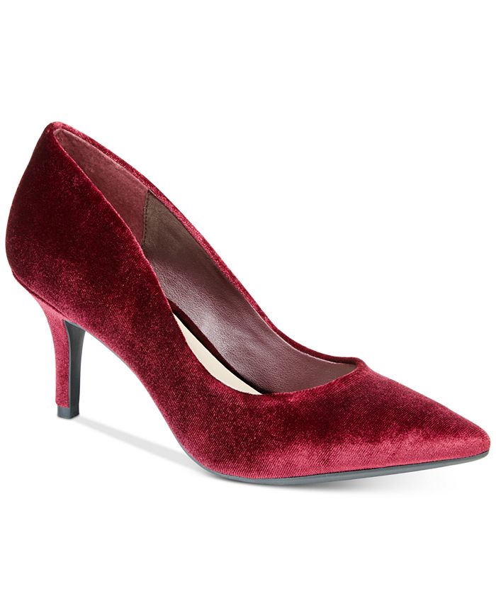 Alfani jeules pumps top