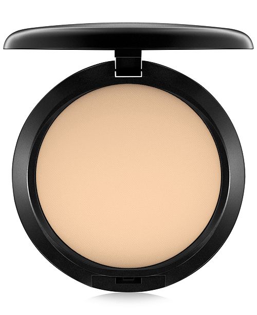 Mac Studio Fix Powder Plus Foundation Reviews Makeup Beauty