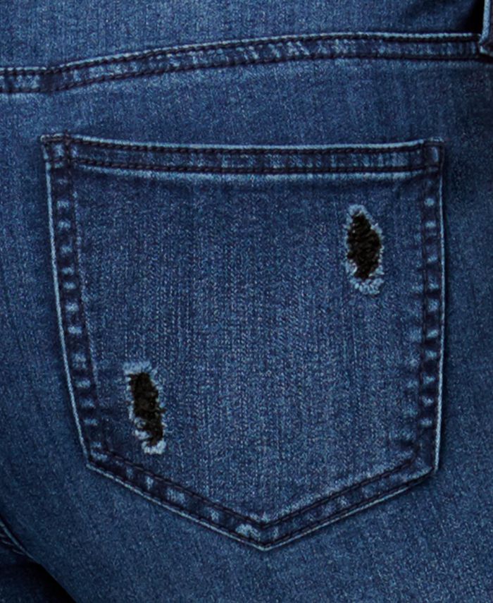 Jeans Skinny Fille Celebrity Pink - Taille 8 - Bleu - Infinite Stretch - Neuf Avec étiquettes