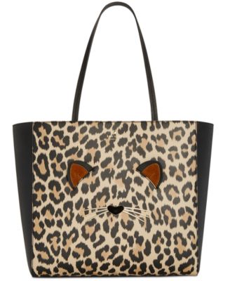 kate spade run wild leopard hayden